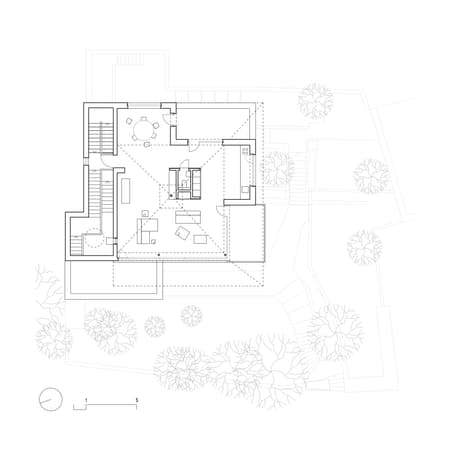 House Transformation in Harmonia